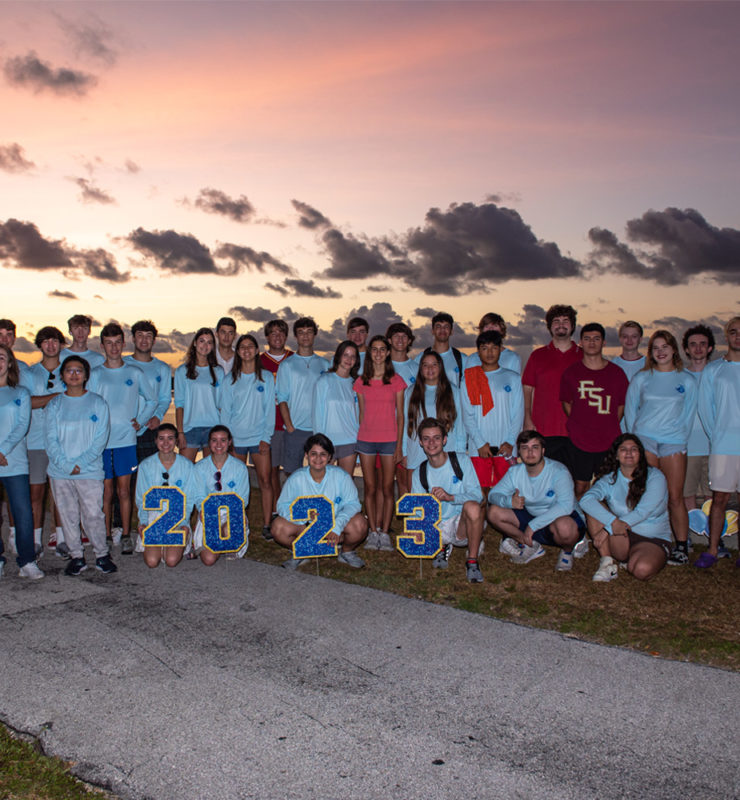 The Cushman School: Senior Sunrise