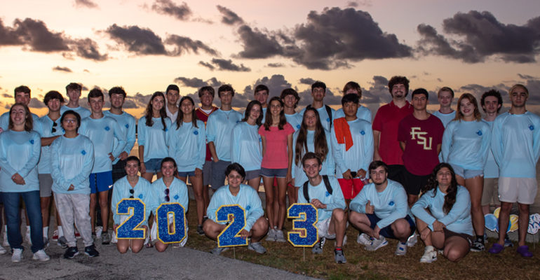 The Cushman School: Senior Sunrise