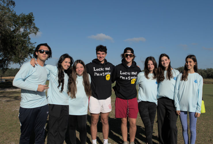 The Cushman School: Senior Retreat to Dude Ranch