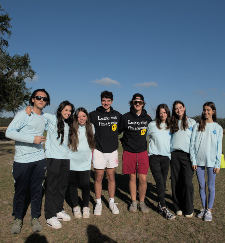 The Cushman School: Senior Retreat to Dude Ranch