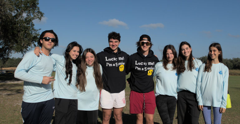 The Cushman School: Senior Retreat to Dude Ranch