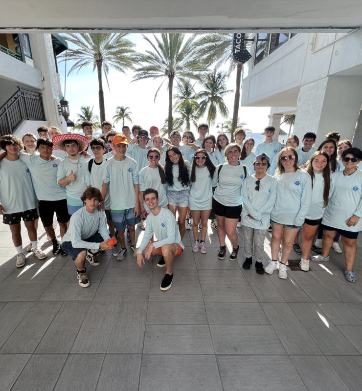 The Cushman School: Senior Day