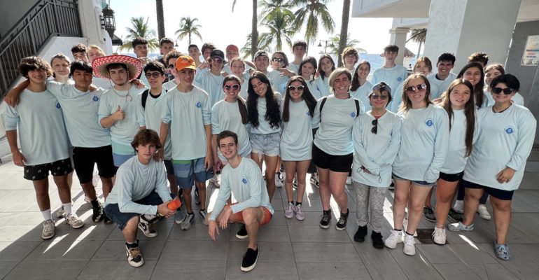 The Cushman School: Senior Day